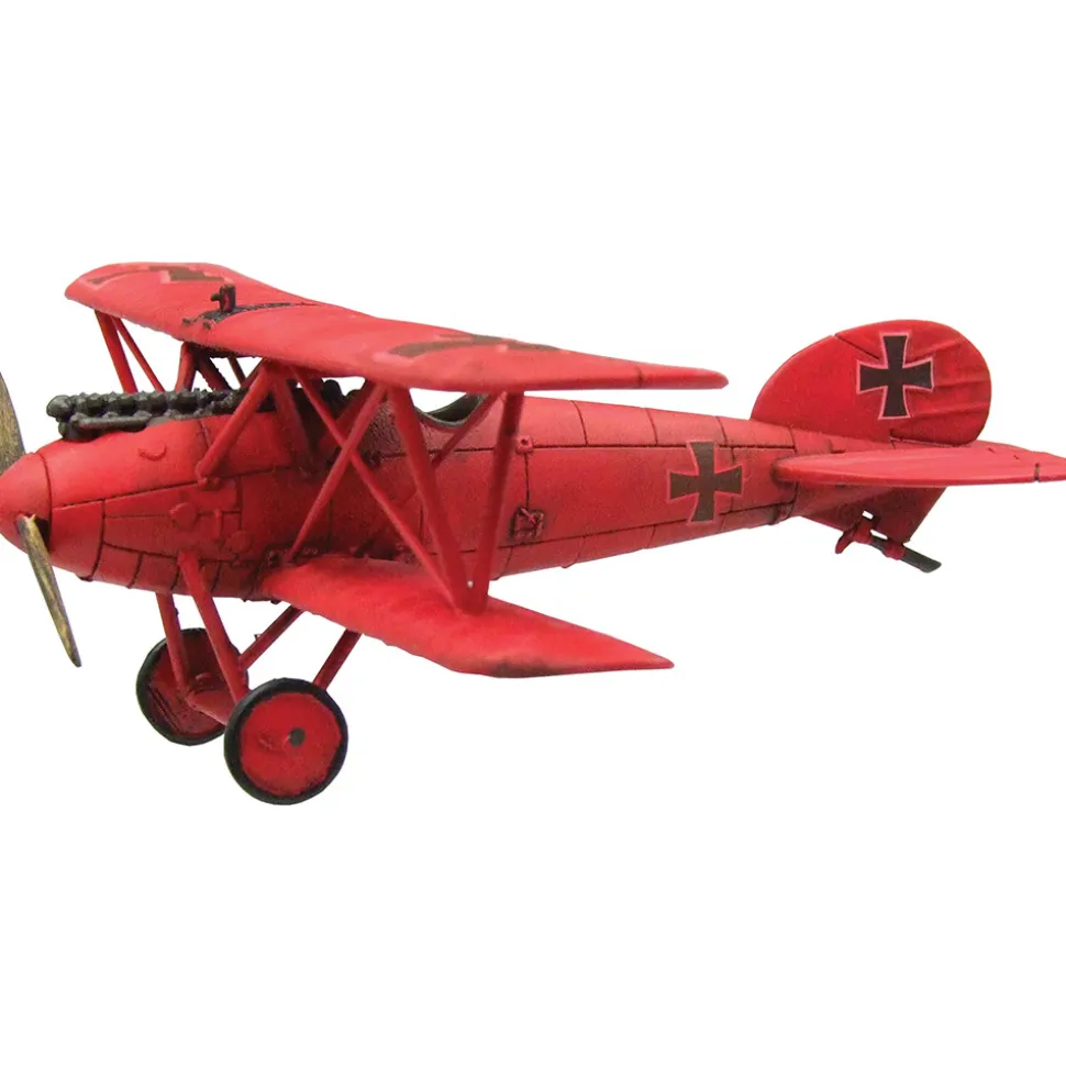 Albatros D.Va 1/72 Display Model Manfred Von Richthofen, Jasta 11, 1917 1:72 scale Resin by Wings of the Great War