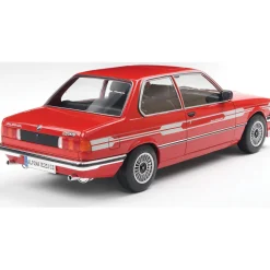 1980 Alpina E21 C1 2.3 - Red 1:18 Scale Diecast Model Car by Solido