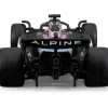 2024 Alpine F1 Team A524 w/helmet - Ocon #31 1:43 Scale Diecast Model Car by Bburago