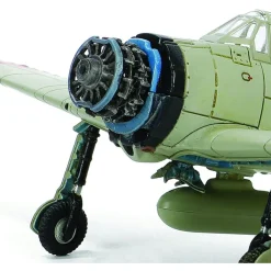 A6M2b Zero 1/72 Die Cast Model 2nd Squadron, 1st Section, IJN Carrier Akagi, Pearl Harbor 1:72 Scale by Forces of Valor