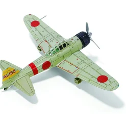 A6M2b Zero 1/72 Die Cast Model 2nd Squadron, 1st Section, IJN Carrier Akagi, Pearl Harbor 1:72 Scale by Forces of Valor