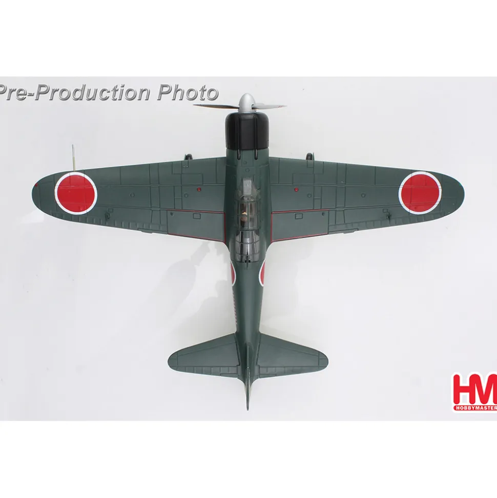 A6M2b Zero 1/48 Die Cast Model 1:48 scale Metal by Hobby Master
