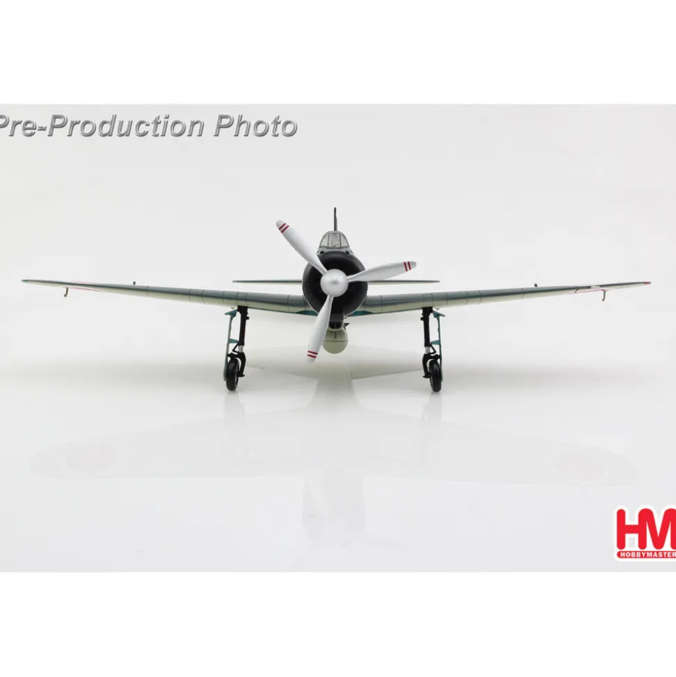 A6M2b Zero 1/48 Die Cast Model 1:48 scale Metal by Hobby Master