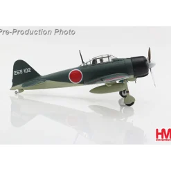 A6M2b Zero 1/48 Die Cast Model 1:48 scale Metal by Hobby Master