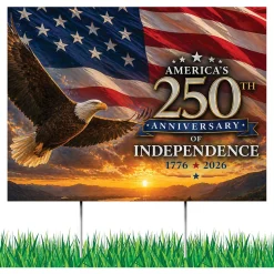 American Eagle Yard Sign Aahs Enterprises (474657) by Aahs Enterprises