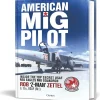 American MiG Pilot Osprey (9781472808554) Hardcover by Osprey Publishing