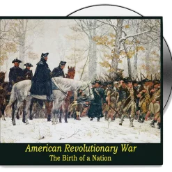 American Revolutionary War - DVD by Campbell Films