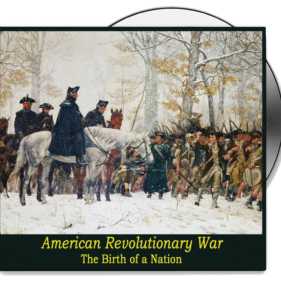 American Revolutionary War - DVD by Campbell Films