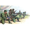 American Special Forces (Vietnam) 1/72 Plastic Figures 1:72 Scale Plastic by Italeri