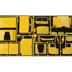 American Superliner 1/24 Kit 1:24 Scale Plastic Model Kit by Italeri