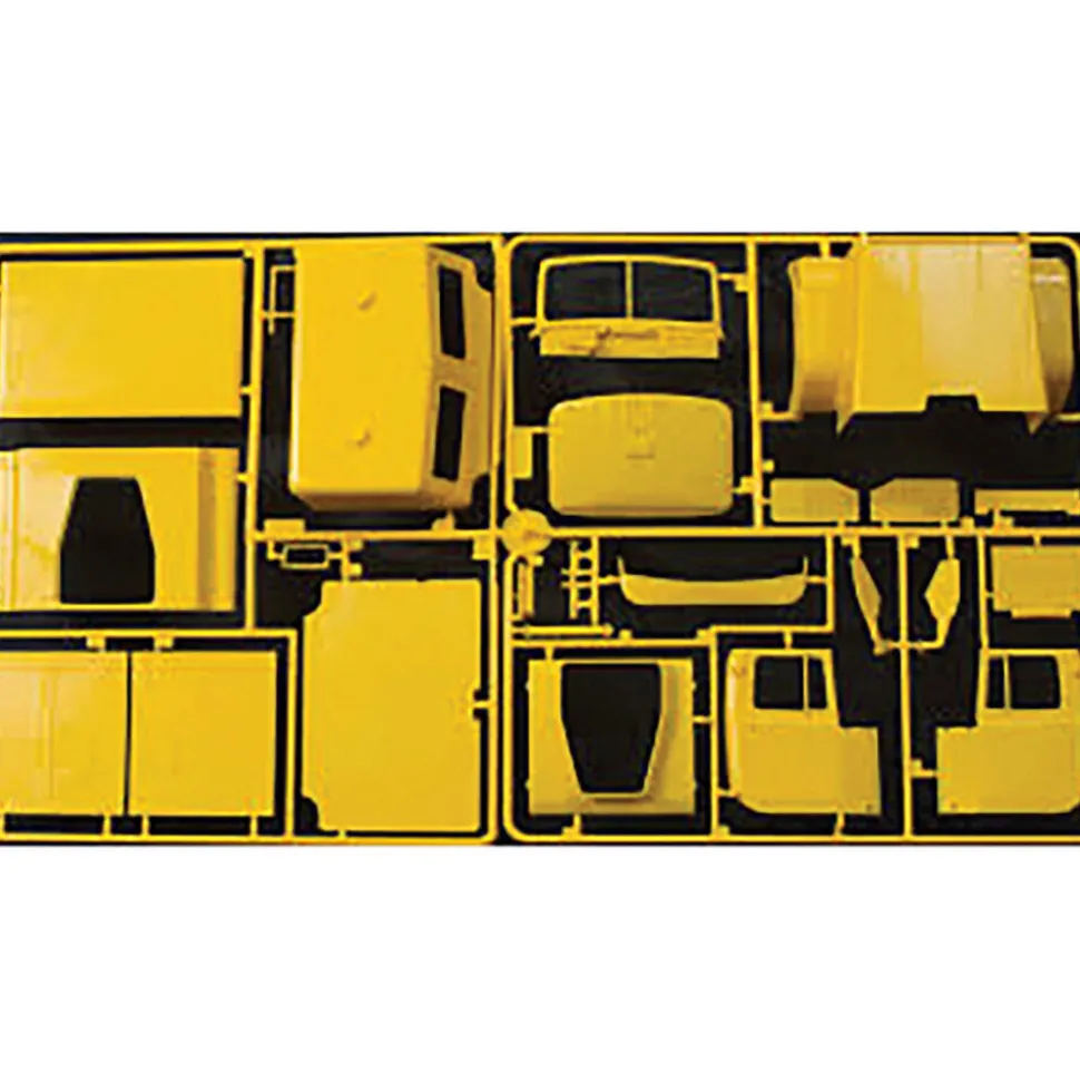 American Superliner 1/24 Kit 1:24 Scale Plastic Model Kit by Italeri