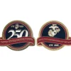 America's Marines 250th Challenge Coin Eagle Crest (2300) by Eagle Crest