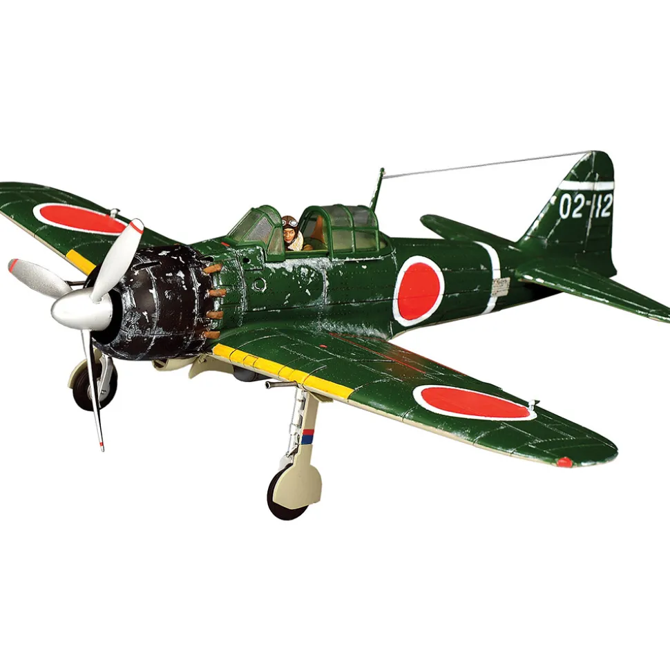 A6M5 ‘KAMIKAZE' 1/30 Model K&C (JN-078) 1:30 scale Resin by King and Country