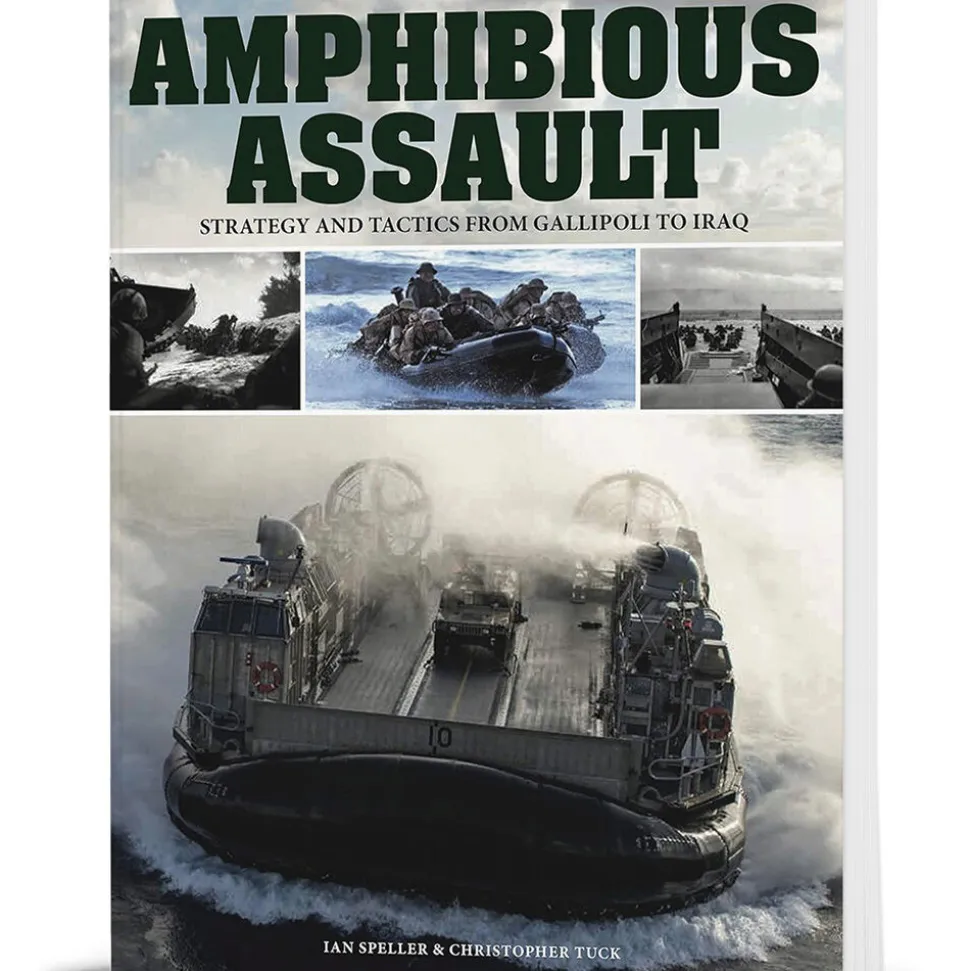 AMPHIBIOUS ASSAULT Amber Books (9781838860677) Hard Cover by Amber Books