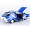 1974 AMX Gremlin X - Blue 1:24 Scale Diecast Model Car by Motormax