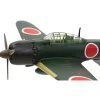 A6M5 ZERO 1/72 DIE CAST MODEL - AF1-0146 261ST JNAS 1:72 Scale by Air Force 1