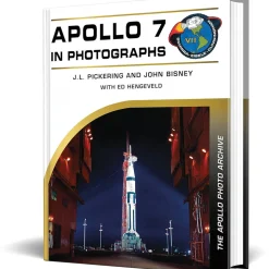 Apollo 7 in Photographs Schiffer (9780764370106) Hardcover by Schiffer Publishing
