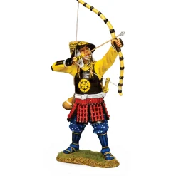Archer About To Launch An Arrow 1/30 Figure K&C (SW004) 1:30 Scale Metal by King and Country