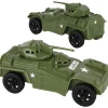 Armored Patrol 1/32 Plastic Cars Tim Mee (67761) 1:32 scale Plastic by Tim Mee