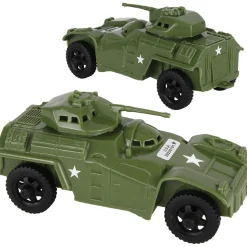 Armored Patrol 1/32 Plastic Cars Tim Mee (67761) 1:32 scale Plastic by Tim Mee