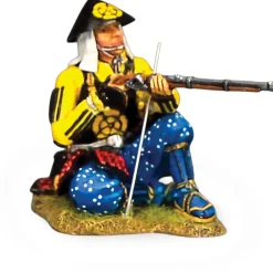 Ashigaru Arquebusier 1/30 Figure K&C (SW006) 1:30 Scale Metal by King and Country