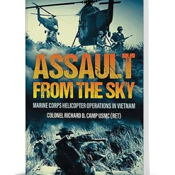 Assault from the Sky Casemate (9781636245249) Softcover by Casemate
