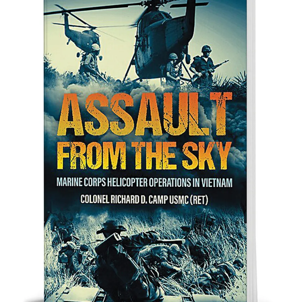 Assault from the Sky Casemate (9781636245249) Softcover by Casemate