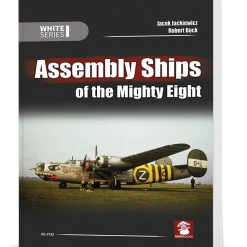 Assembly Ships of the Mighty Eight MMP Books (9788367227858) Softcover by MMP Books