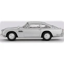 Aston Martin DB5 - Thunderball - James Bond 007 1:64 Scale Diecast Model Car by Mini GT