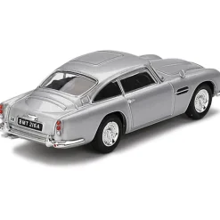 Aston Martin DB5 - Thunderball - James Bond 007 1:64 Scale Diecast Model Car by Mini GT