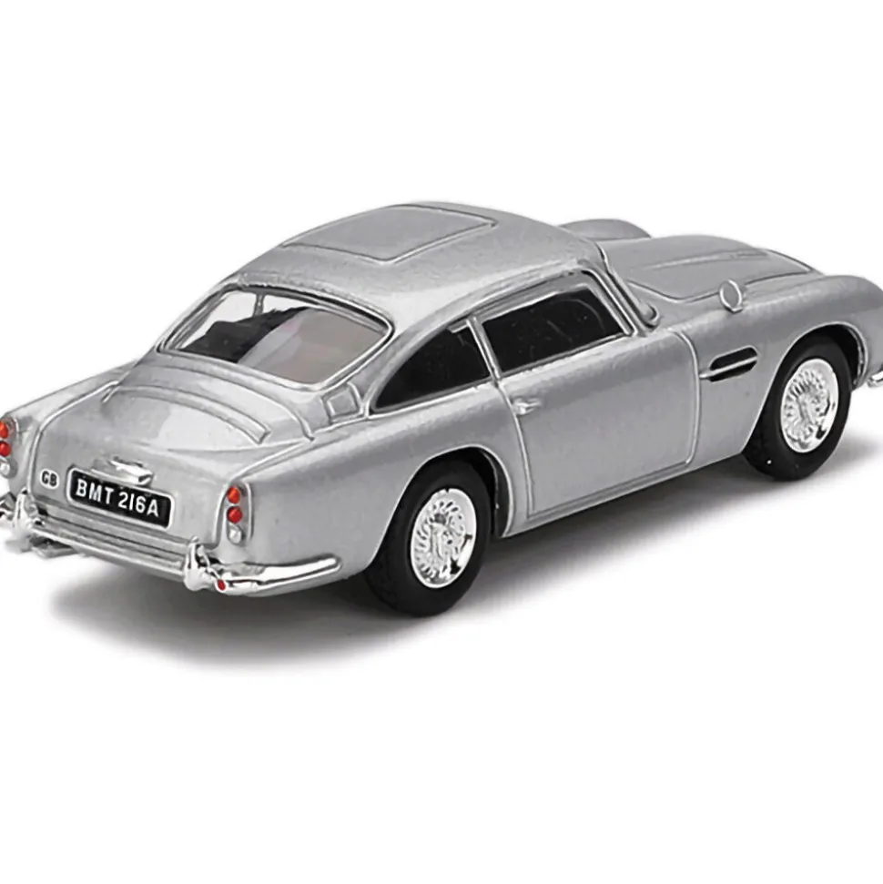 Aston Martin DB5 - Thunderball - James Bond 007 1:64 Scale Diecast Model Car by Mini GT