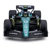 2023 Aston Martin F1 AMR23 - Alonso #14 1:43 Scale Diecast Replica Model by Bburago