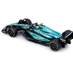 2023 Aston Martin F1 AMR23 - Alonso #14 1:43 Scale Diecast Replica Model by Bburago