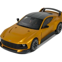 2024 Aston Martin Valiant - Auric Gold 1:18 Scale Cast Resin Model Car by GT Spirit