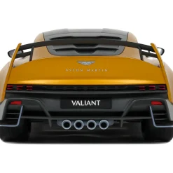 2024 Aston Martin Valiant - Auric Gold 1:18 Scale Cast Resin Model Car by GT Spirit