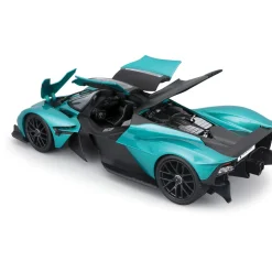 2022 Aston Martin Valkyrie - Green 1:18 Scale Diecast Model Car by Maisto