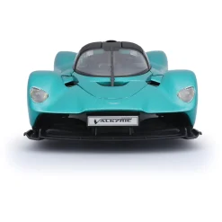 2022 Aston Martin Valkyrie - Green 1:18 Scale Diecast Model Car by Maisto