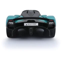 2022 Aston Martin Valkyrie - Green 1:18 Scale Diecast Model Car by Maisto