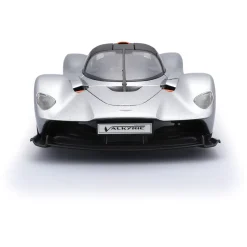 2022 Aston Martin Valkyrie - Silver 1:18 Scale Diecast Model Car by Maisto