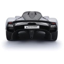 2022 Aston Martin Valkyrie - Silver 1:18 Scale Diecast Model Car by Maisto