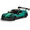 Aston Martin Vantage GT3 - Green 1:24 Scale Diecast Model Car by Motormax