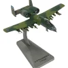 A-10 Thunderbolt 1/100 Die Cast Model - AF1-0144 74th TFS, 23rd FW, USAF, England AFB, 1989 1:100 Scale Metal by Air Force 1