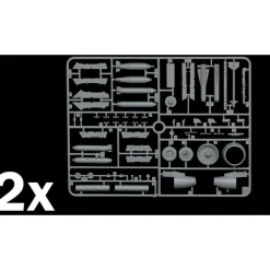 A-10 Thunderbolt II 1/48 Kit 1:48 Scale Plastic by Italeri