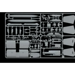 A-10 Thunderbolt II 1/48 Kit 1:48 Scale Plastic by Italeri