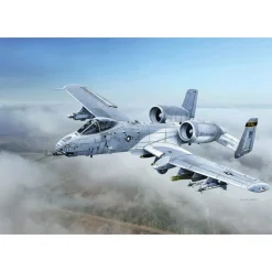 A-10 Thunderbolt II 1/48 Kit 1:48 Scale Plastic by Italeri
