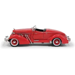 1935 Auburn Speedster - Coral 1:32 Scale Diecast Model Car by Signature Models
