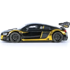 Audi R8 LMS GT3 - Midnight Eclipse 1:24 Scale Diecast Model Car by Motormax