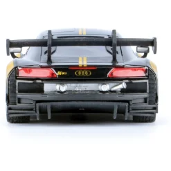 Audi R8 LMS GT3 - Midnight Eclipse 1:24 Scale Diecast Model Car by Motormax
