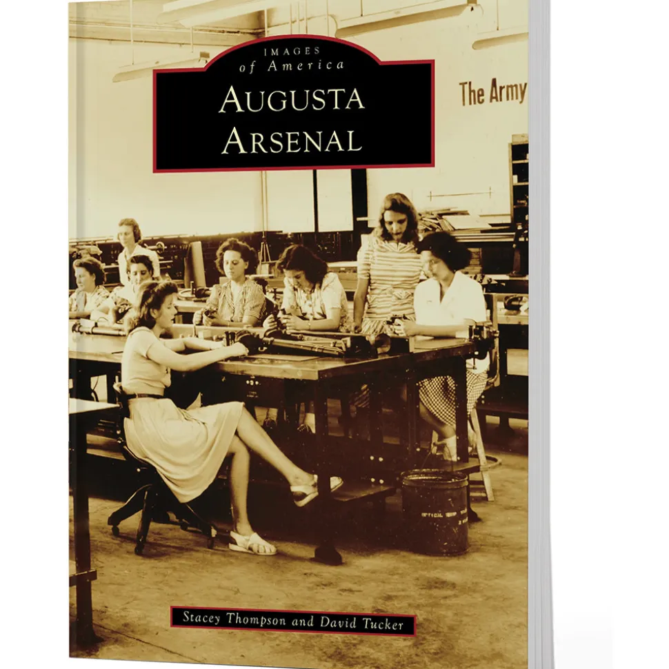 Augusta Arsenal Arcadia Images of America (9781467163118) Softcover by Arcadia Publishing