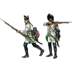 Austrian Infantry 1798-1805 1/72 Kit 1:72 scale Plastic by Italeri